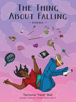 cover image of The Thing About Falling